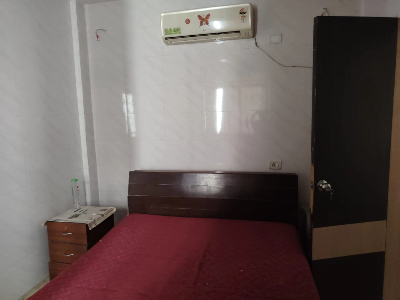 1.5 BHK Flat for Rent in Mantri Park, Goregaon East