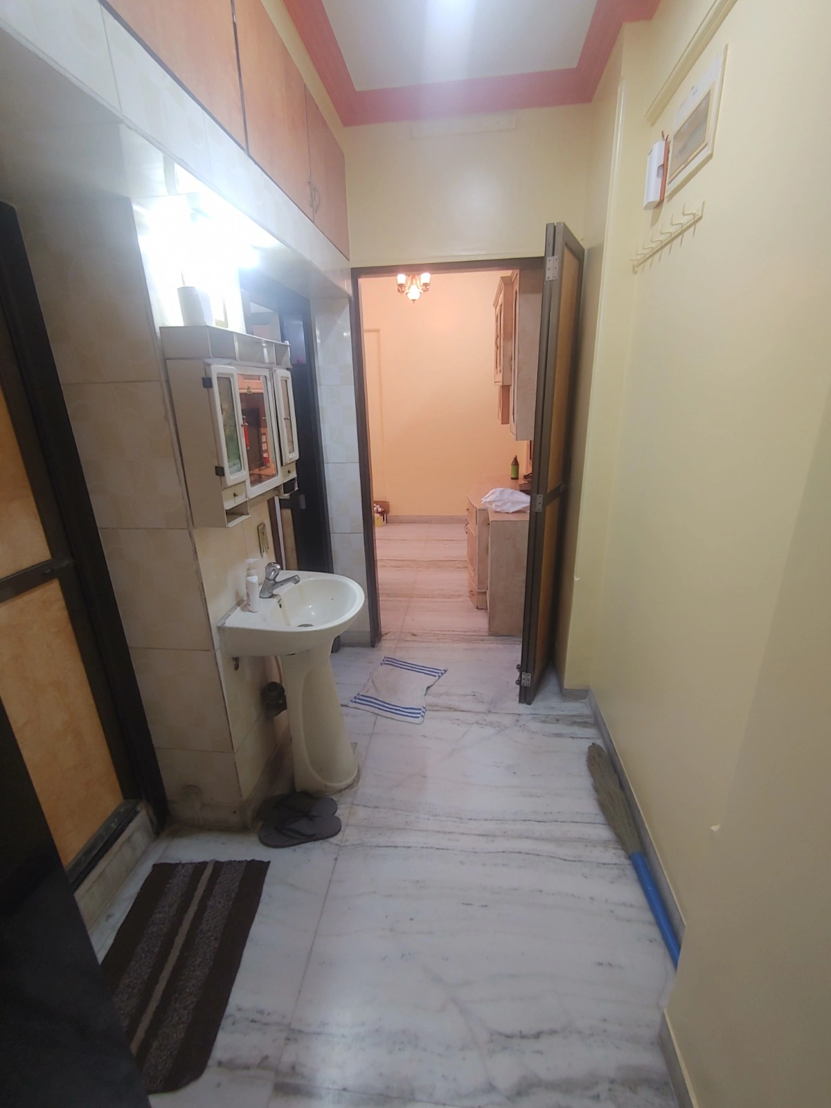1 BHK Flat for Rent in Suraj Heights, Goregaon East