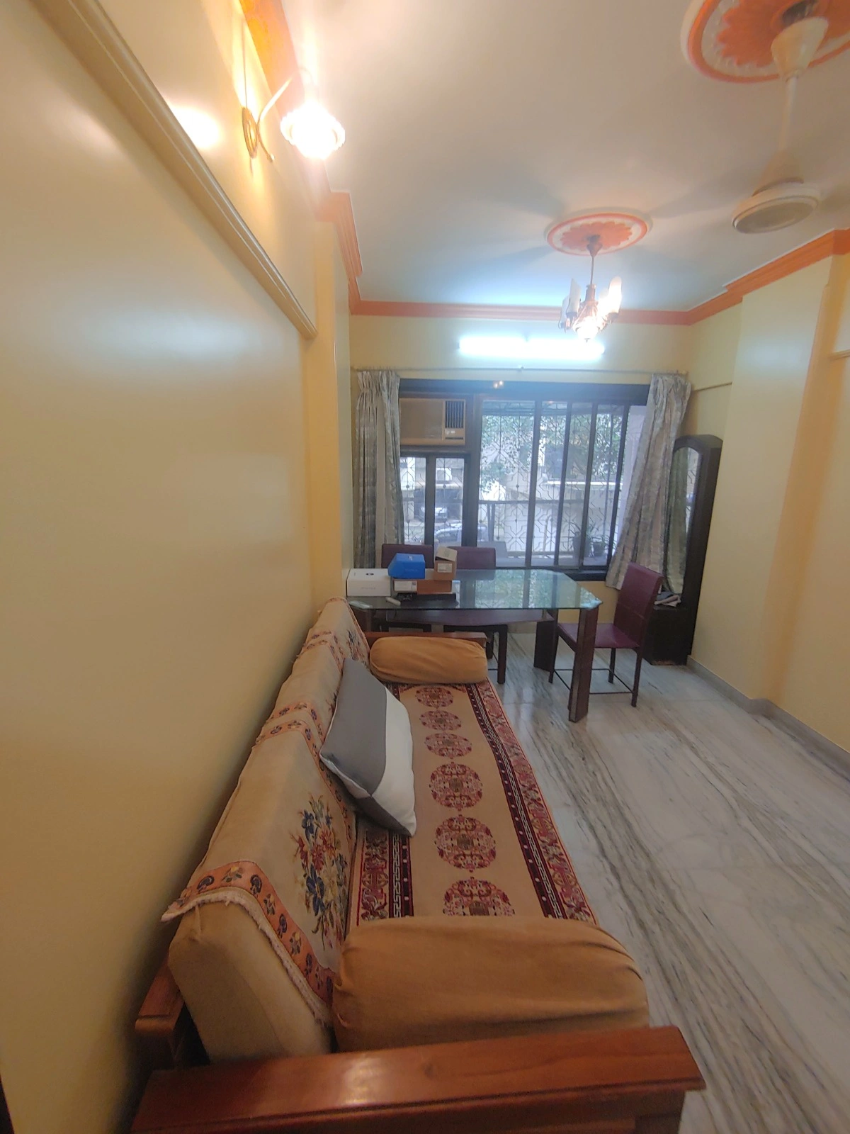 1 BHK Flat for Rent in Suraj Heights, Goregaon East