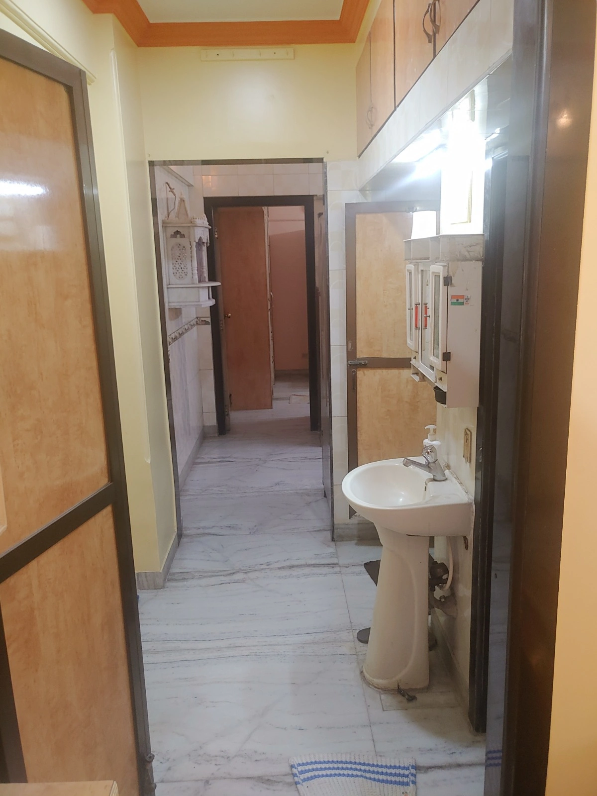 1 BHK Flat for Rent in Suraj Heights, Goregaon East