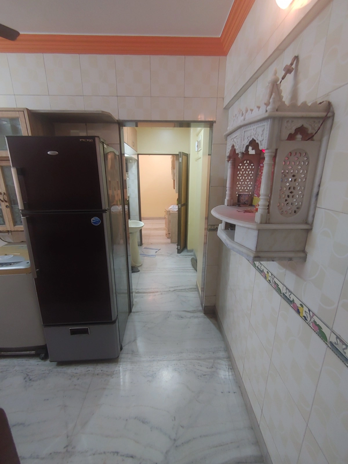 1 BHK Flat for Rent in Suraj Heights, Goregaon East