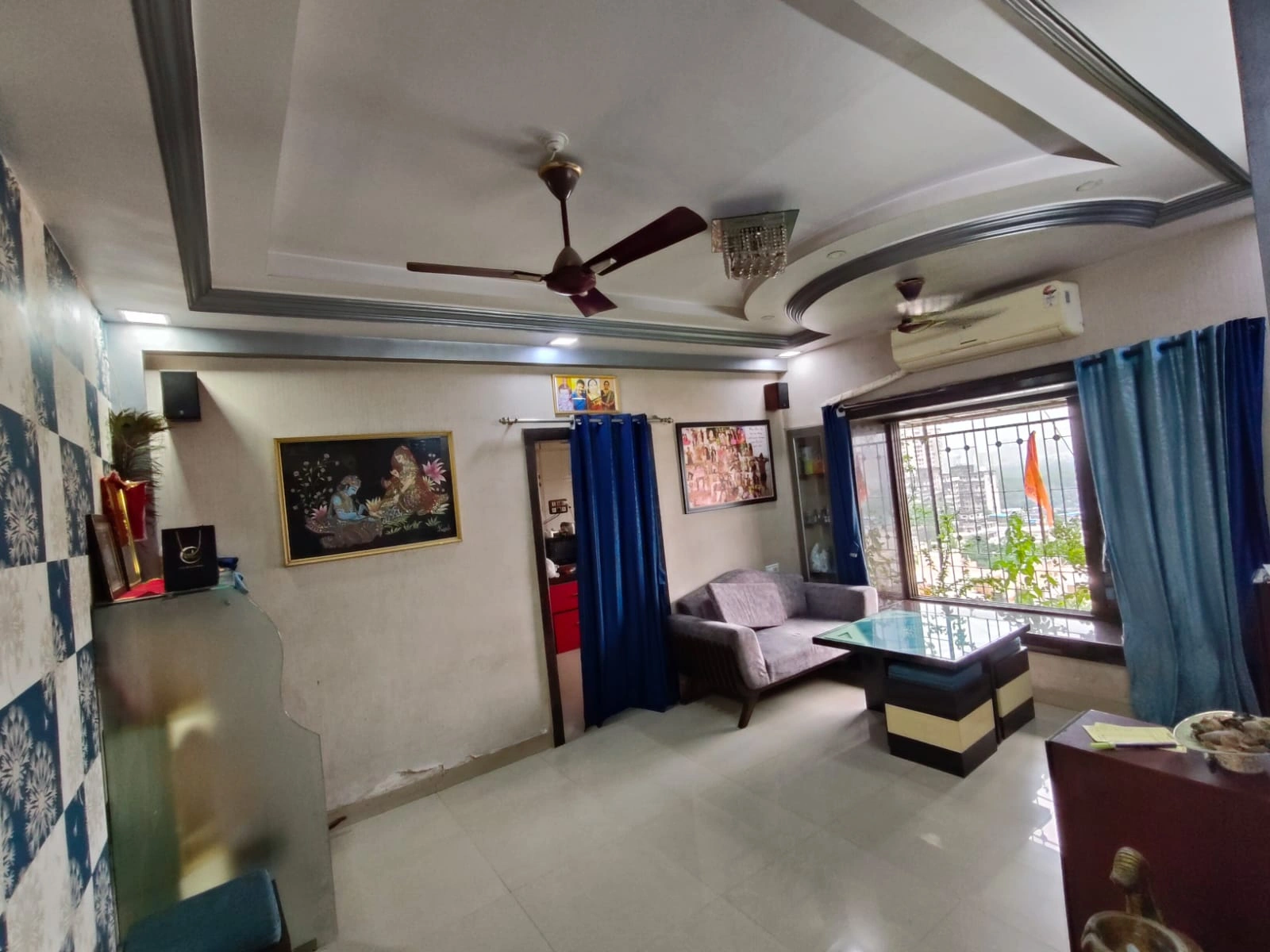 2 BHK Flat for Rent in Mhada Complex, Goregaon East
