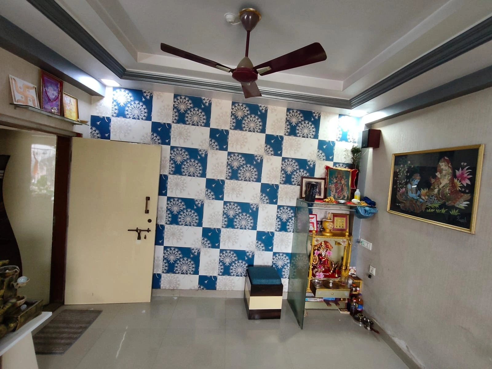2 BHK Flat for Rent in Mhada Complex, Goregaon East