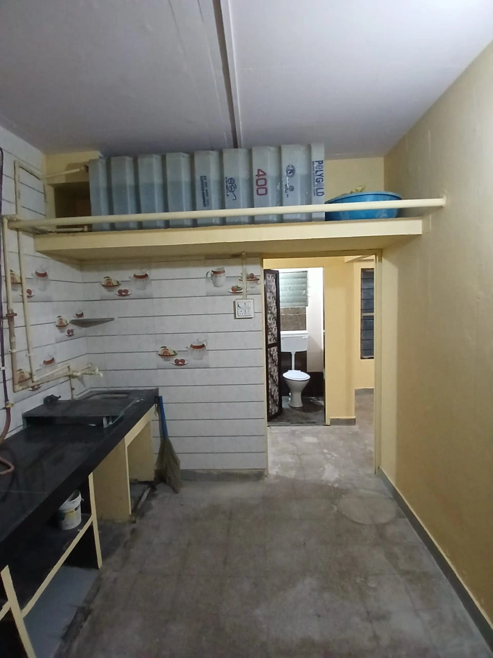 1RK Flat for Rent in NNP Society, Goregaon East