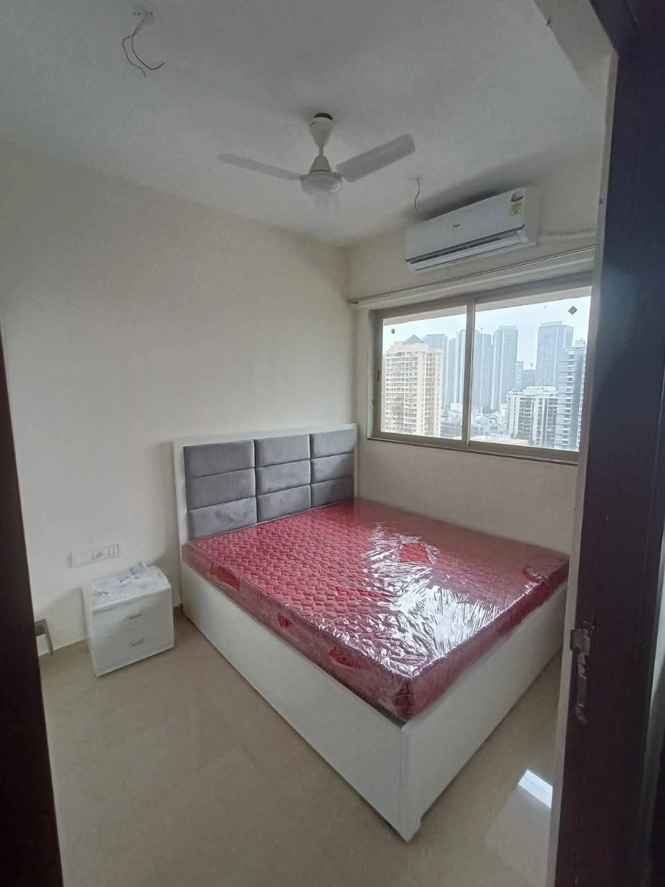 1 BHK Flat for Rent in Satellite SRA Tower, Goregaon East