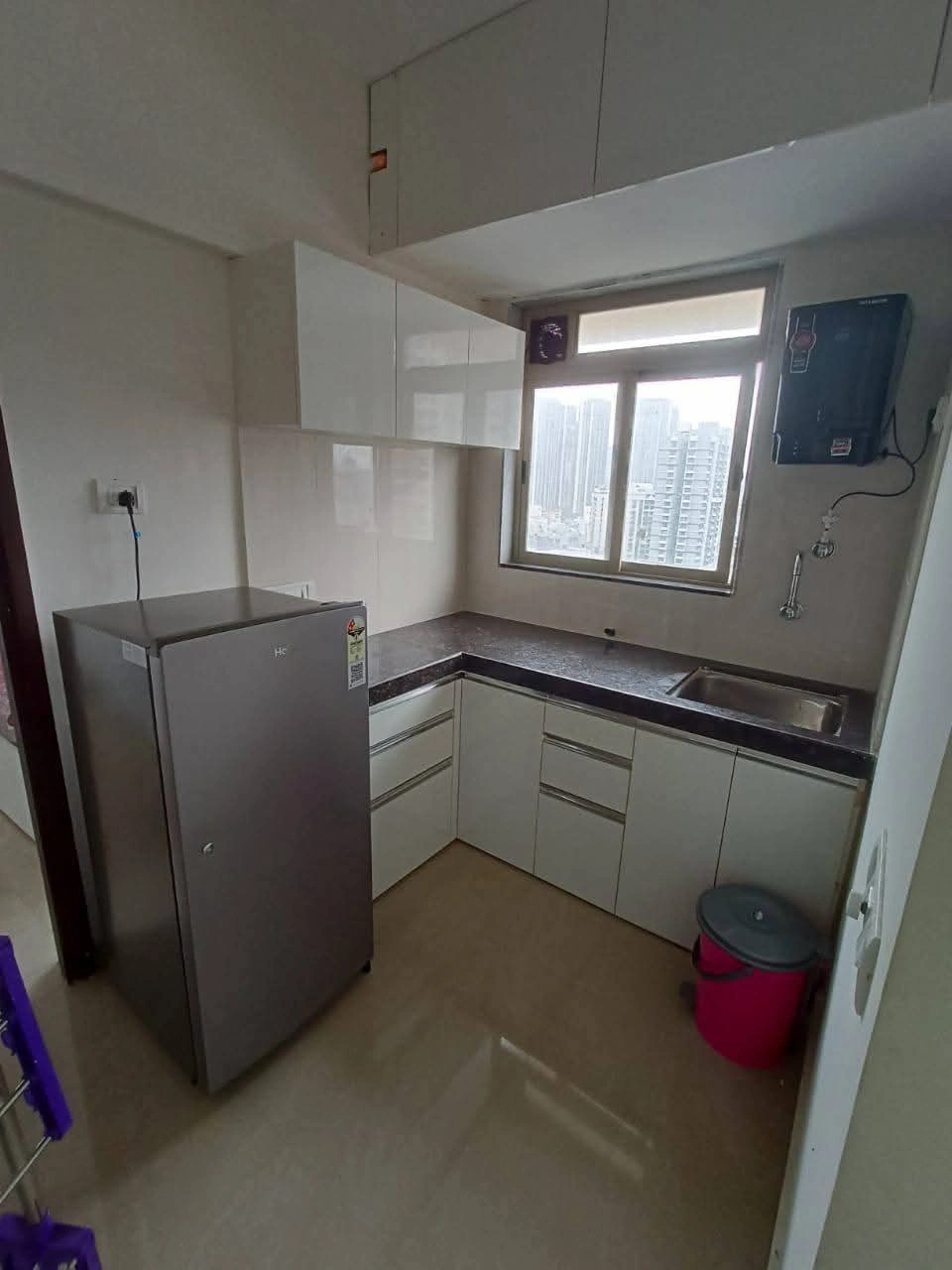 1 BHK Flat for Rent in Satellite SRA Tower, Goregaon East