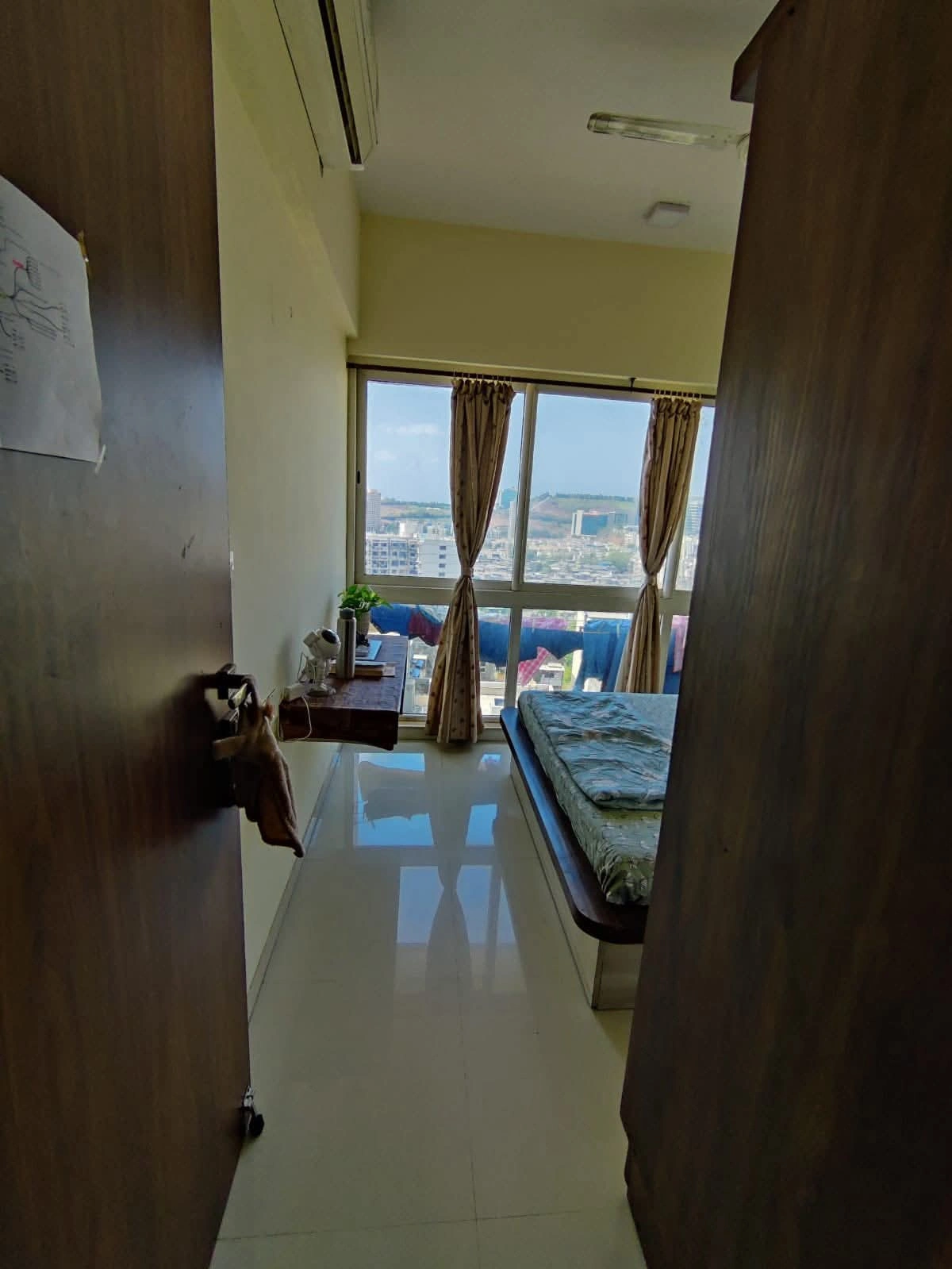2 BHK Flat for Rent in Omkar Ananta , Goregaon East