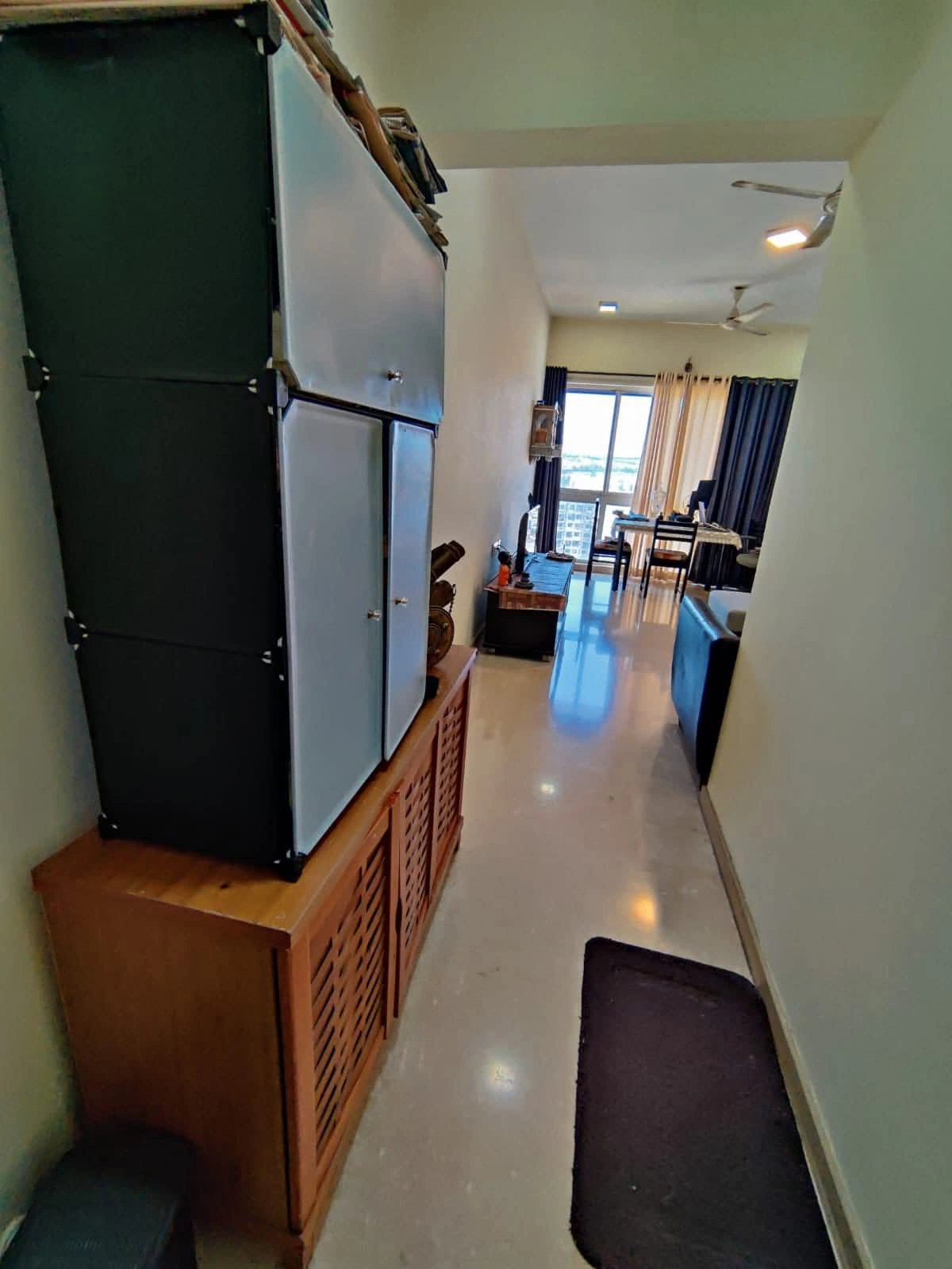 2 BHK Flat for Rent in Omkar Ananta , Goregaon East