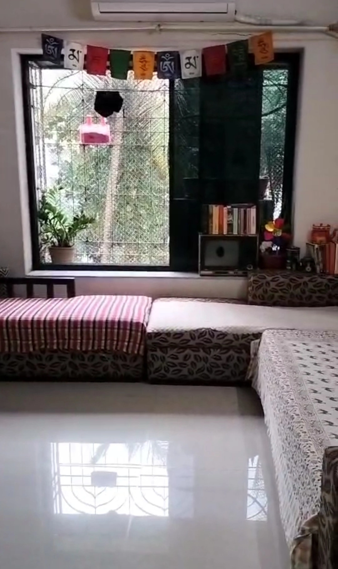 1 BHK Flat for Rent in Ahimsha Dham, Malad West