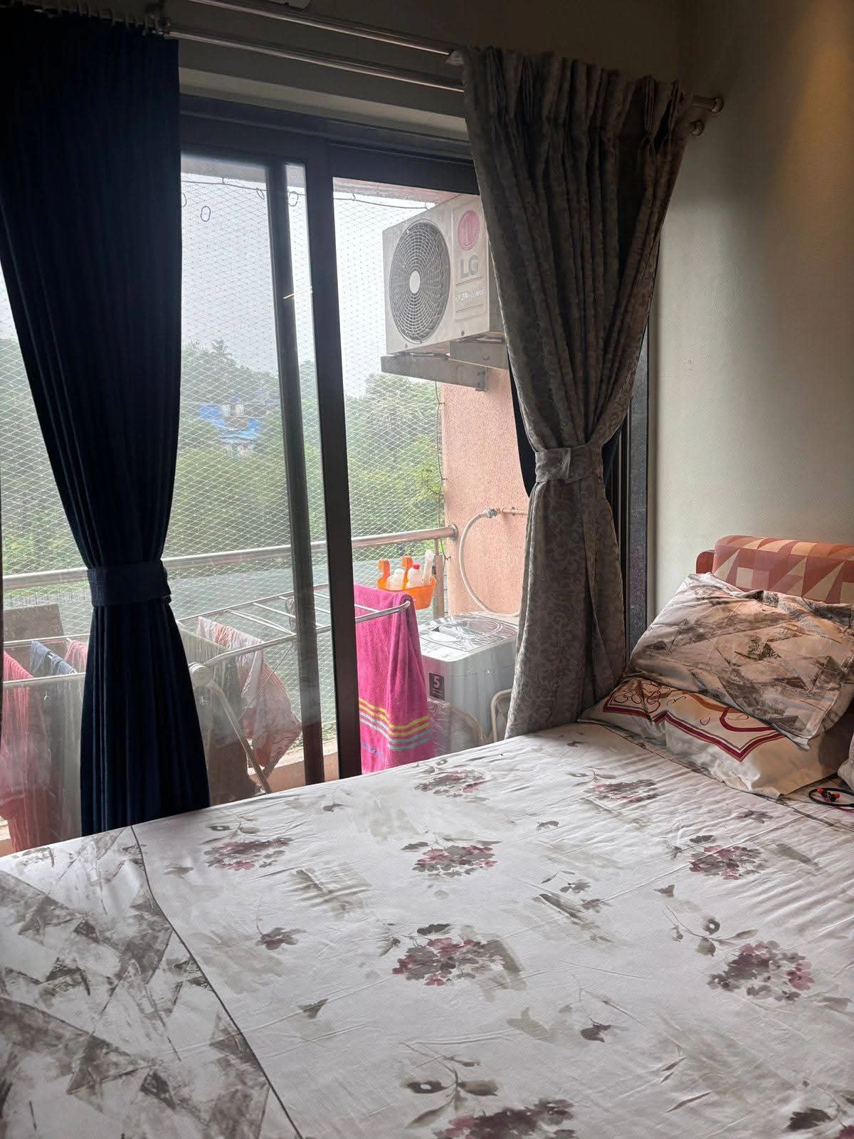 1 BHK Flat for Rent in Conwood Astoria Tower, Goregaon East