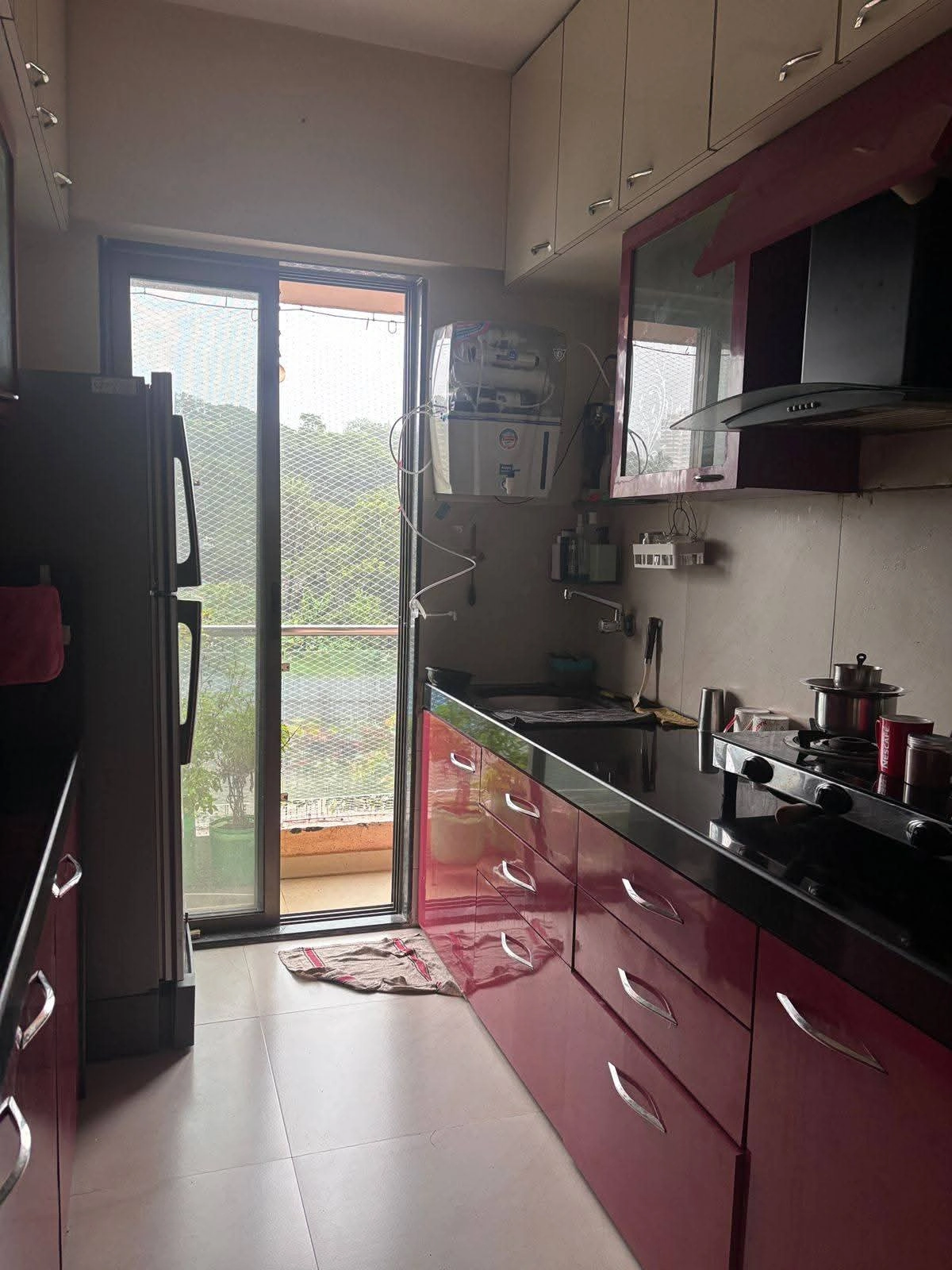 1 BHK Flat for Rent in Conwood Astoria Tower, Goregaon East
