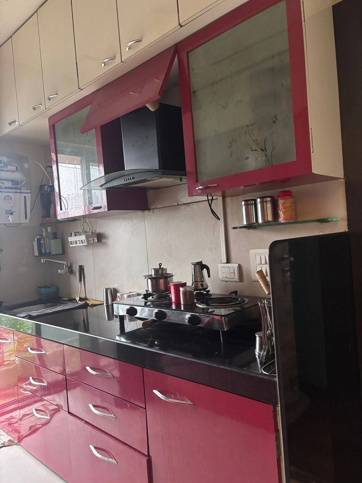 1 BHK Flat for Rent in Conwood Astoria Tower, Goregaon East