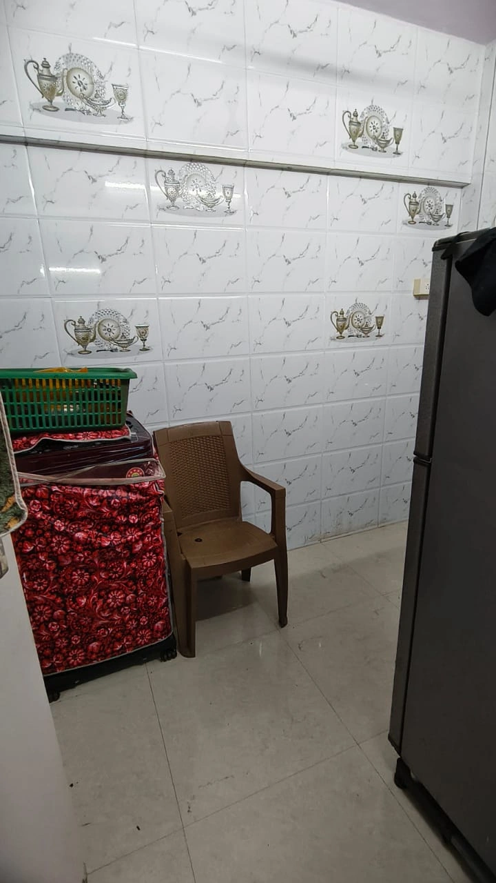 1RK Flat for Rent in Satellite Garden D3, Goregaon East