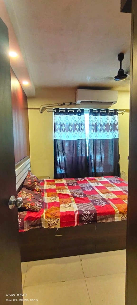 2 BHK Flat for Rent in Mantri Park, Goregaon East