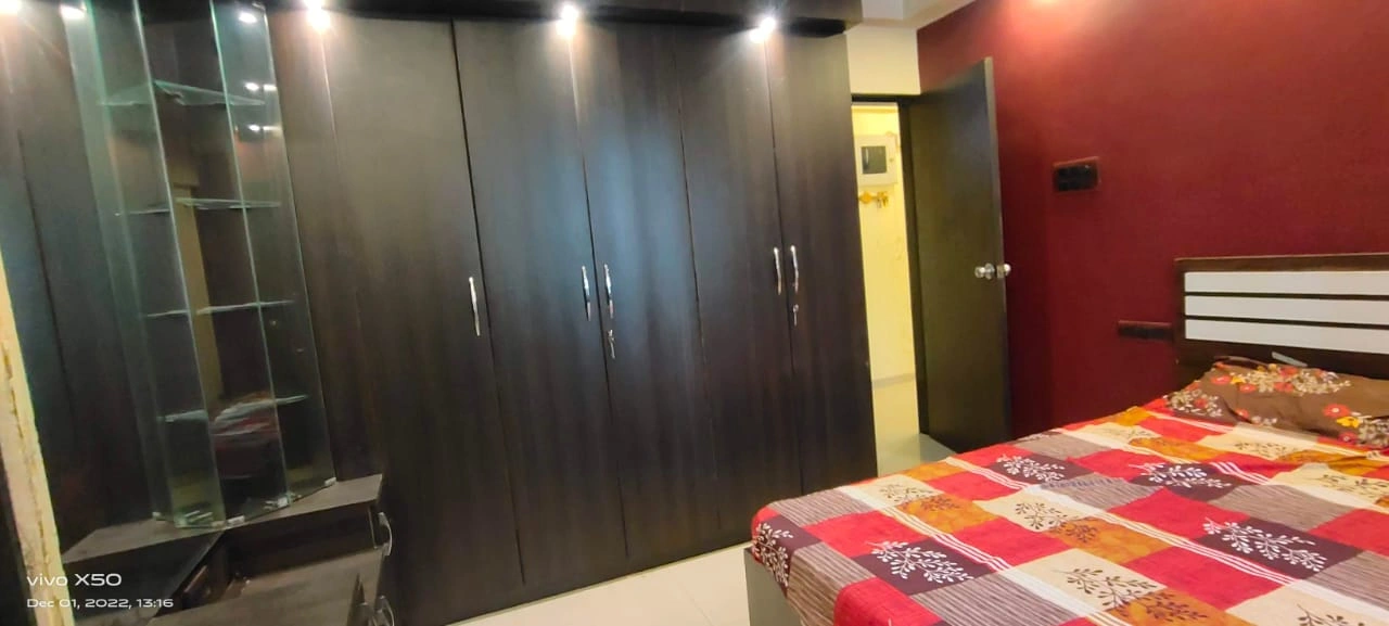 2 BHK Flat for Rent in Mantri Park, Goregaon East