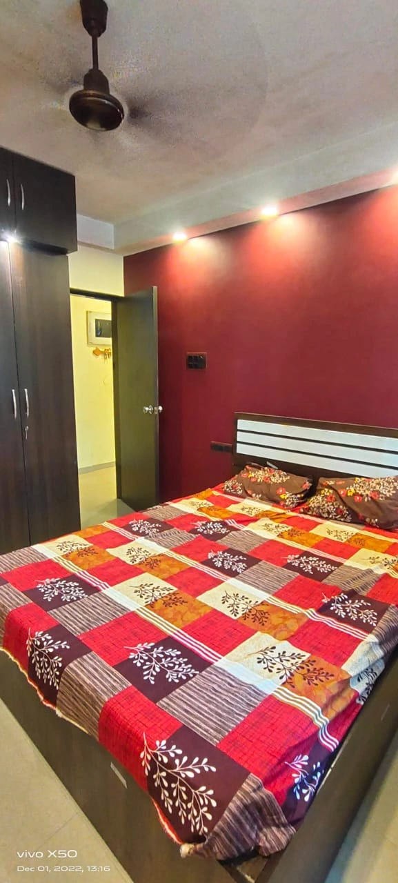 2 BHK Flat for Rent in Mantri Park, Goregaon East