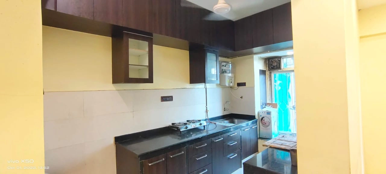2 BHK Flat for Rent in Mantri Park, Goregaon East