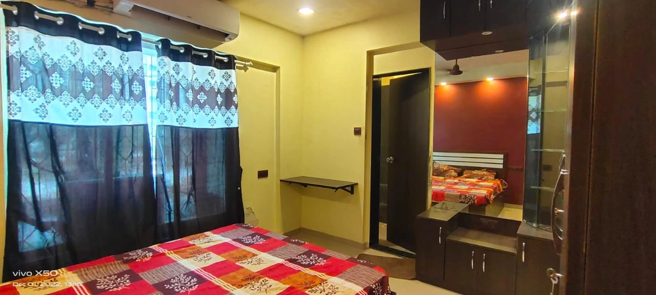 2 BHK Flat for Rent in Mantri Park, Goregaon East