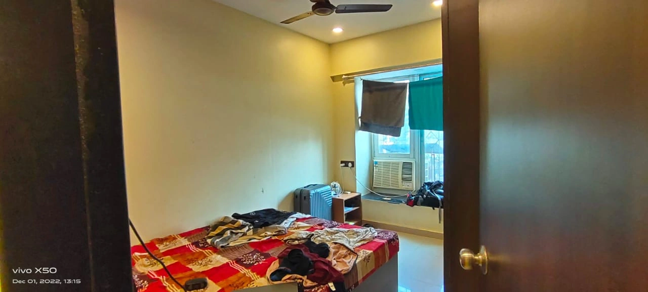 2 BHK Flat for Rent in Mantri Park, Goregaon East