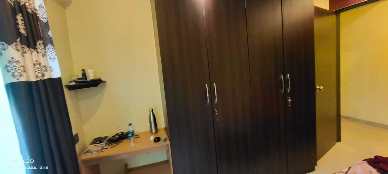 2 BHK Flat for Rent in Mantri Park, Goregaon East