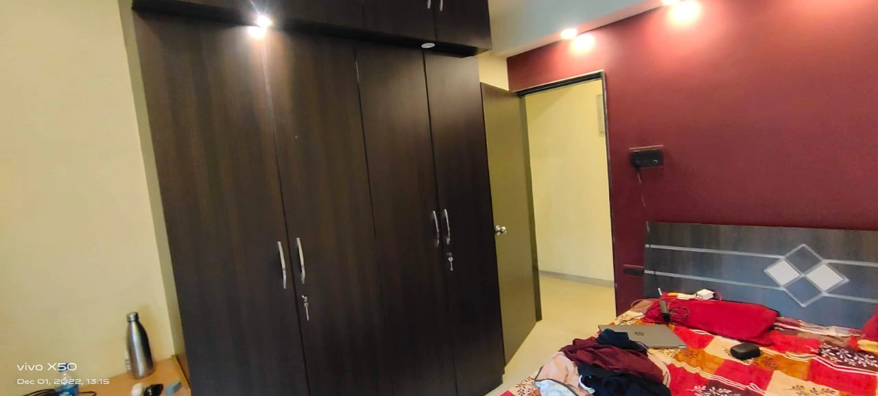 2 BHK Flat for Rent in Mantri Park, Goregaon East