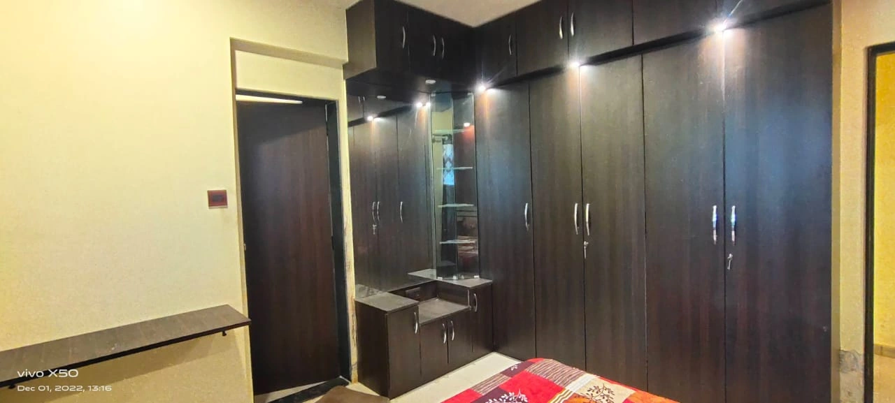 2 BHK Flat for Rent in Mantri Park, Goregaon East