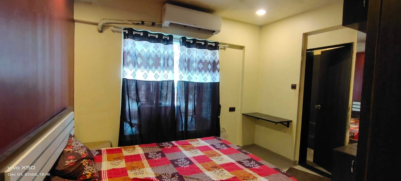 2 BHK Flat for Rent in Mantri Park, Goregaon East