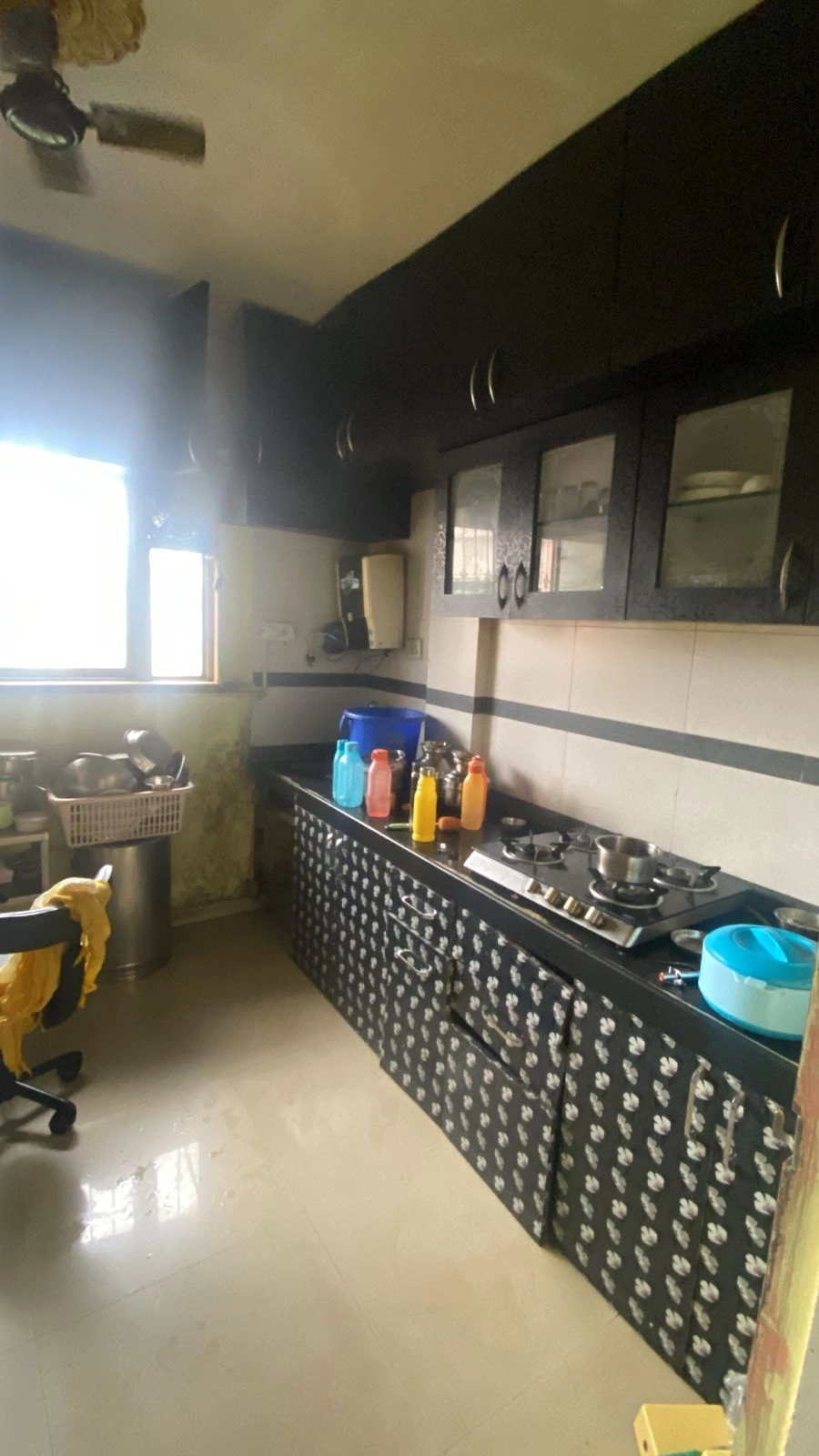 1 BHK Flat for Rent in Swapana Kiran Apartment , Malad East