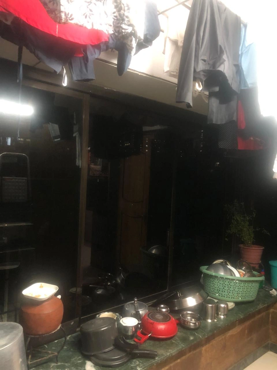 Double Sharing Room Girls only Flat for PG in Best View Apartment , Goregaon East