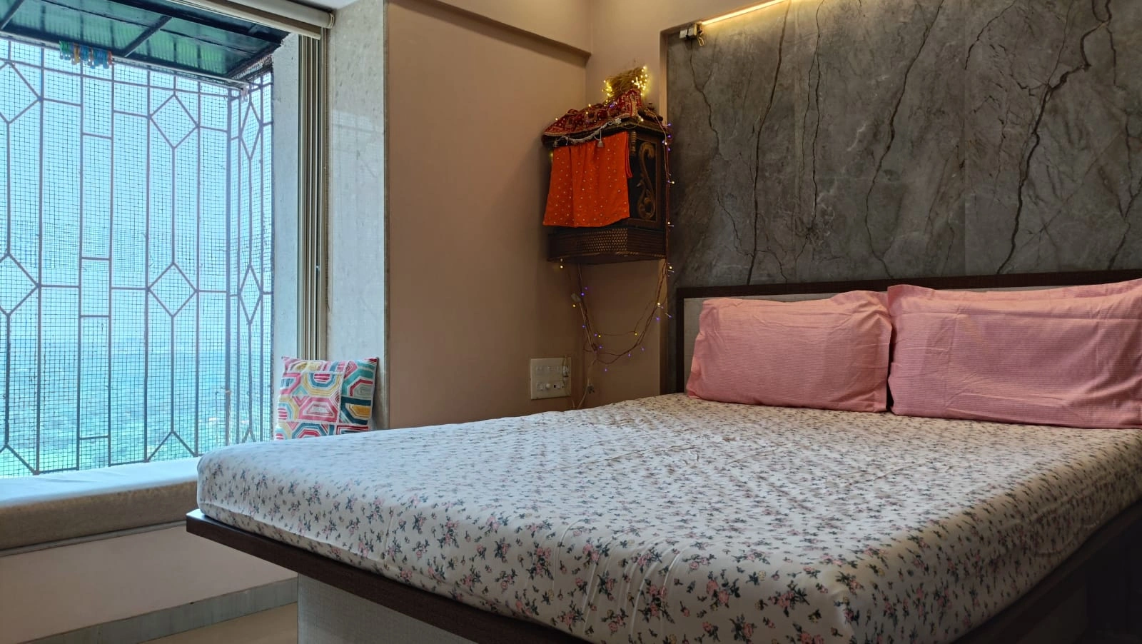 1 BHK Flat for Rent in Mantri Park, Goregaon East