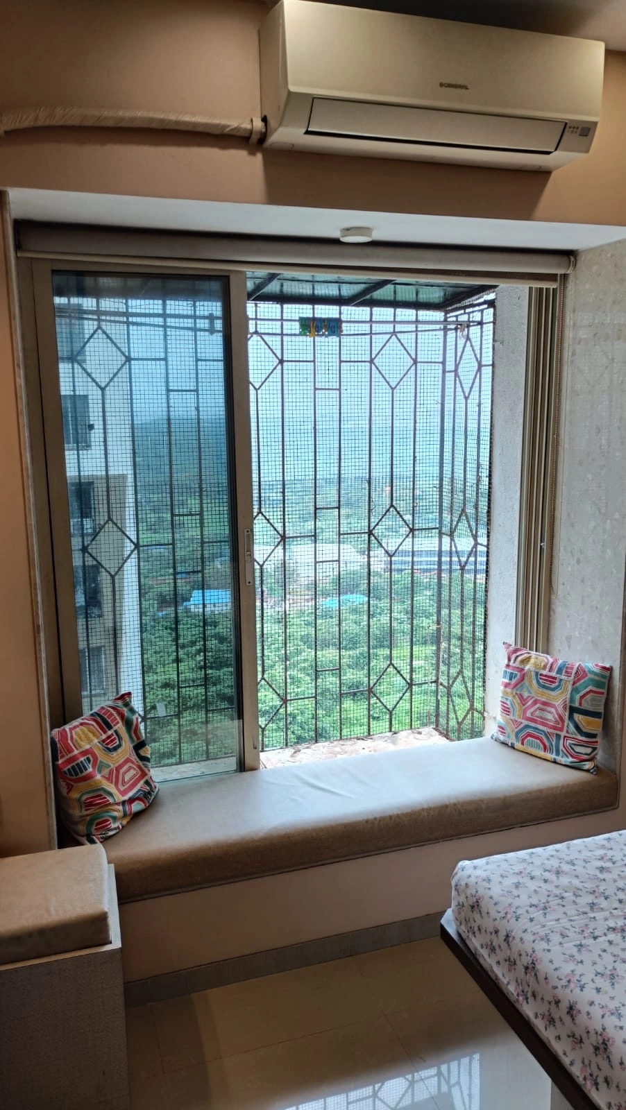 1 BHK Flat for Rent in Mantri Park, Goregaon East