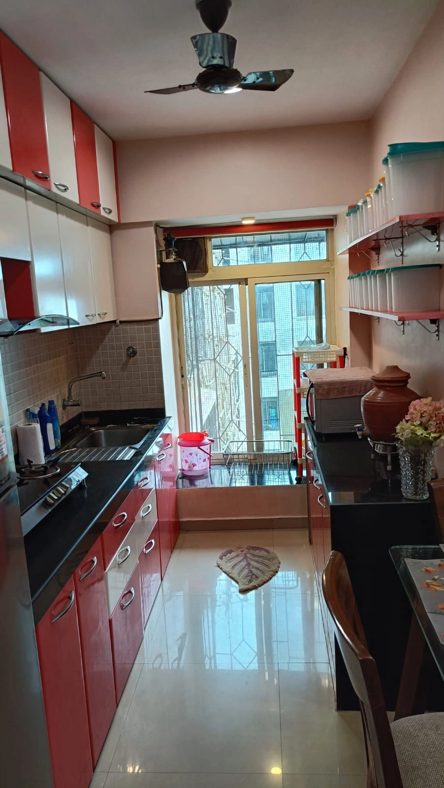 1 BHK Flat for Rent in Mantri Park, Goregaon East