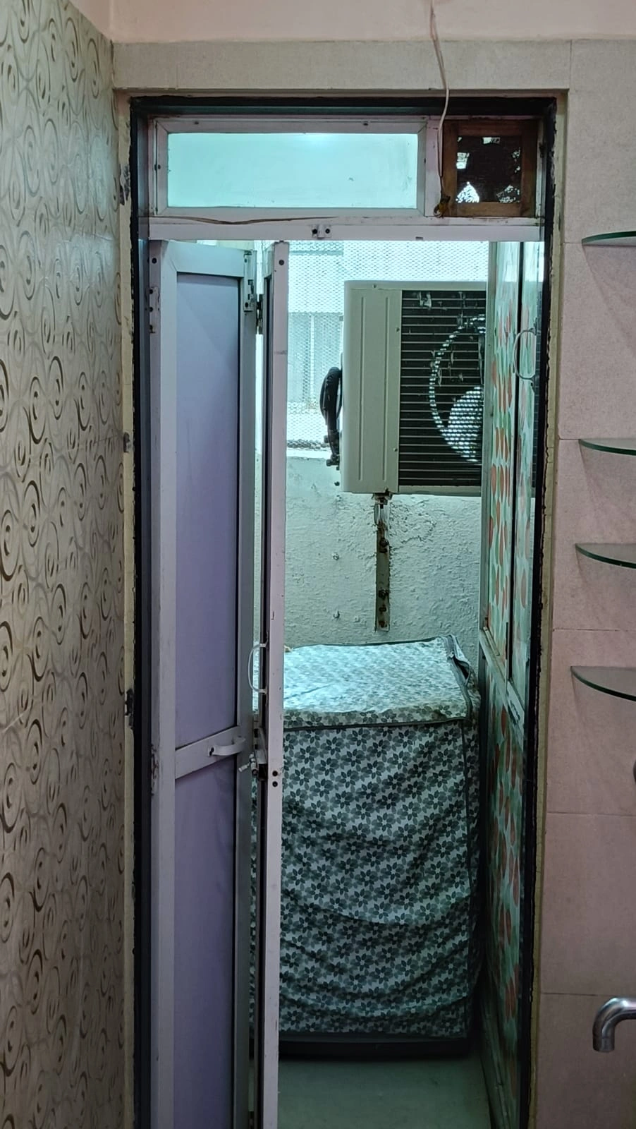 1 BHK Flat for Rent in Mantri Park, Goregaon East