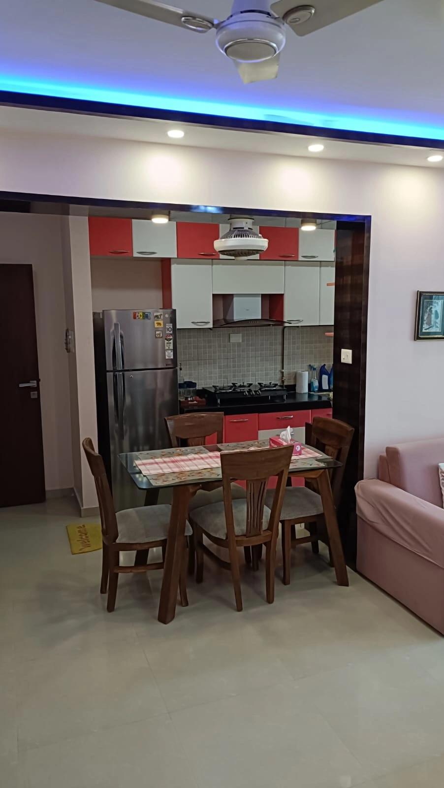 1 BHK Flat for Rent in Mantri Park, Goregaon East
