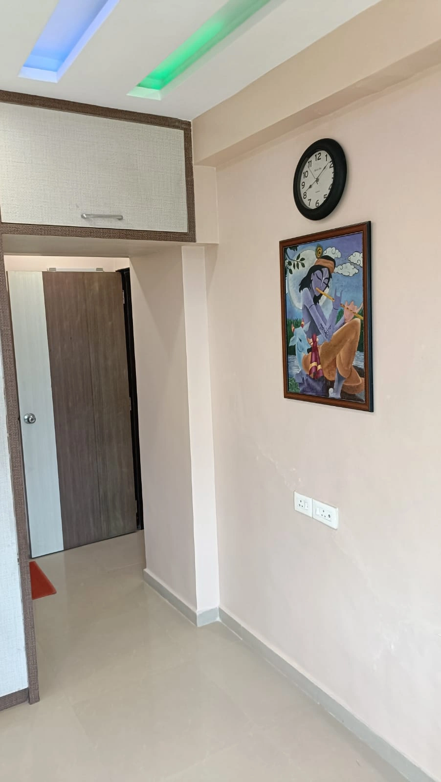 1 BHK Flat for Rent in Mantri Park, Goregaon East