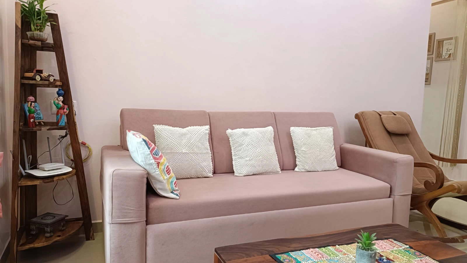 1 BHK Flat for Rent in Mantri Park, Goregaon East