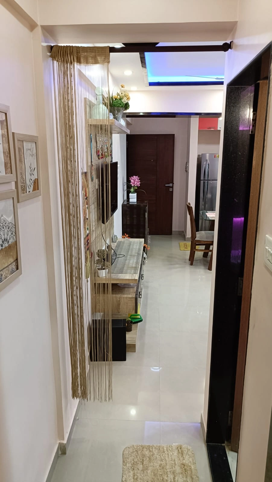 1 BHK Flat for Rent in Mantri Park, Goregaon East