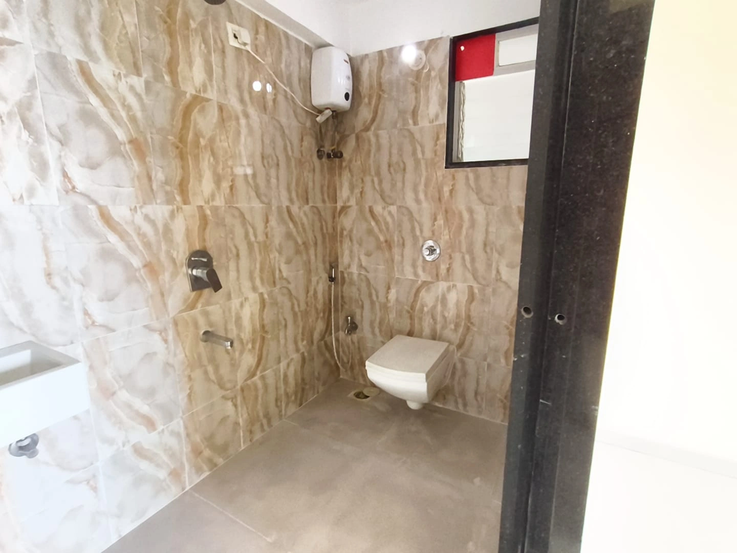 1 BHK Flat for Rent in Lotus Link Square Tower, Malad West