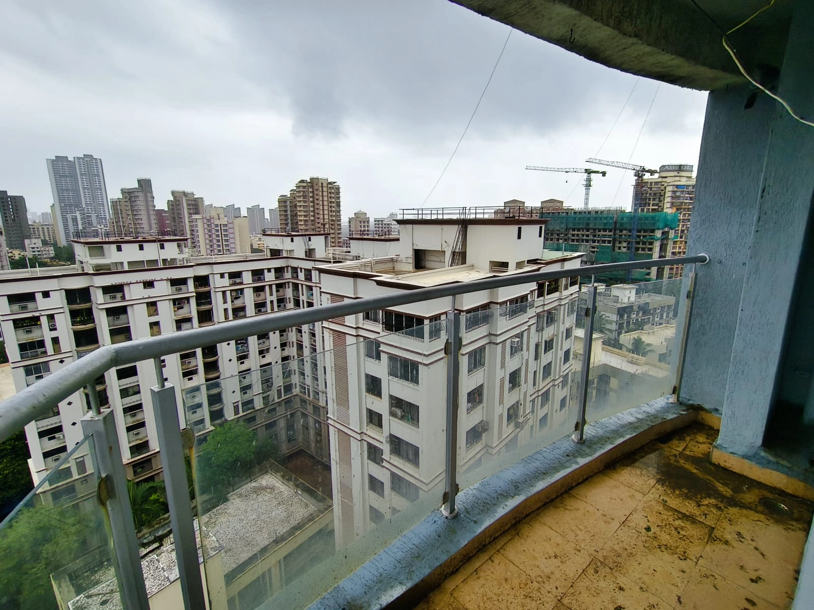1 BHK Flat for Rent in Lotus Link Square Tower, Malad West
