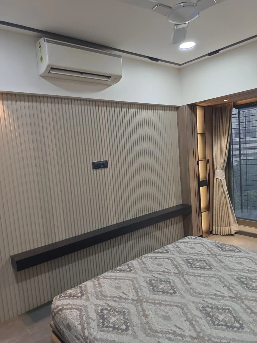 2 BHK Flat for Rent in Mangal Kripa Society, Malad West