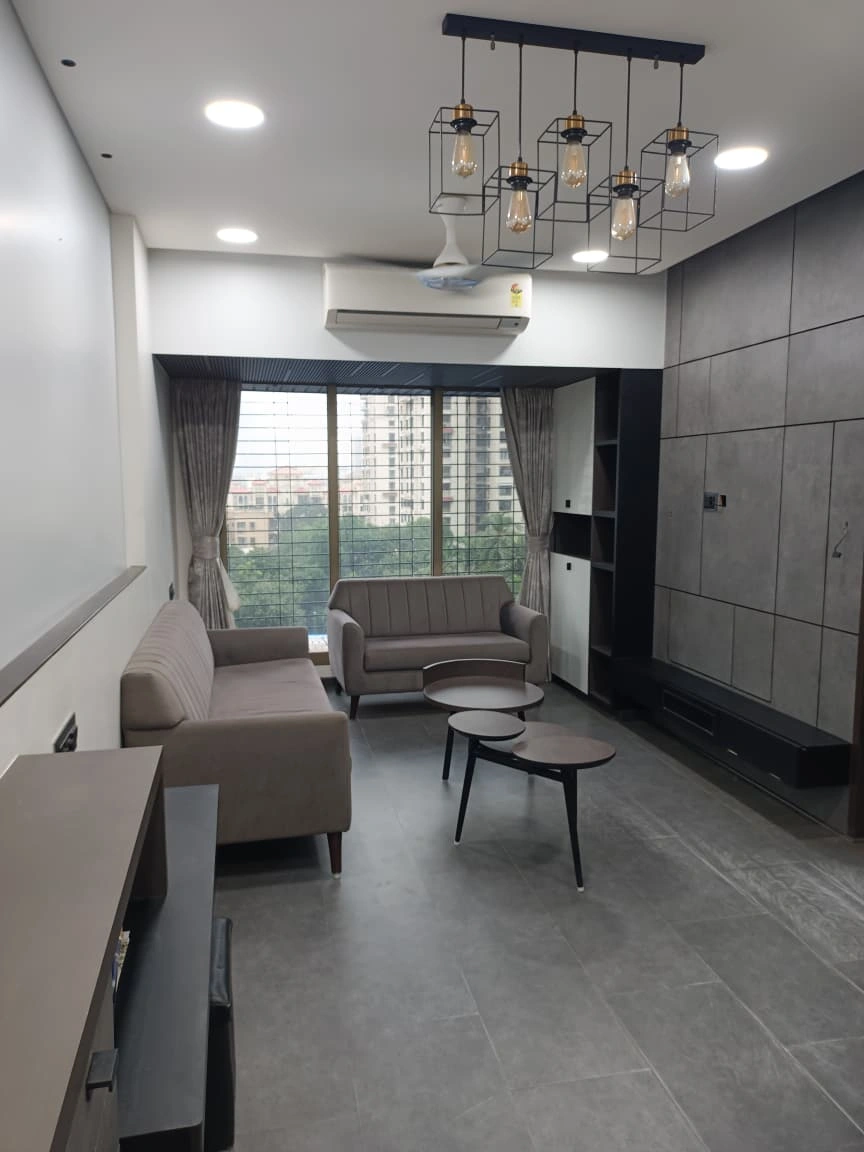 2 BHK Flat for Rent in Mangal Kripa Society, Malad West