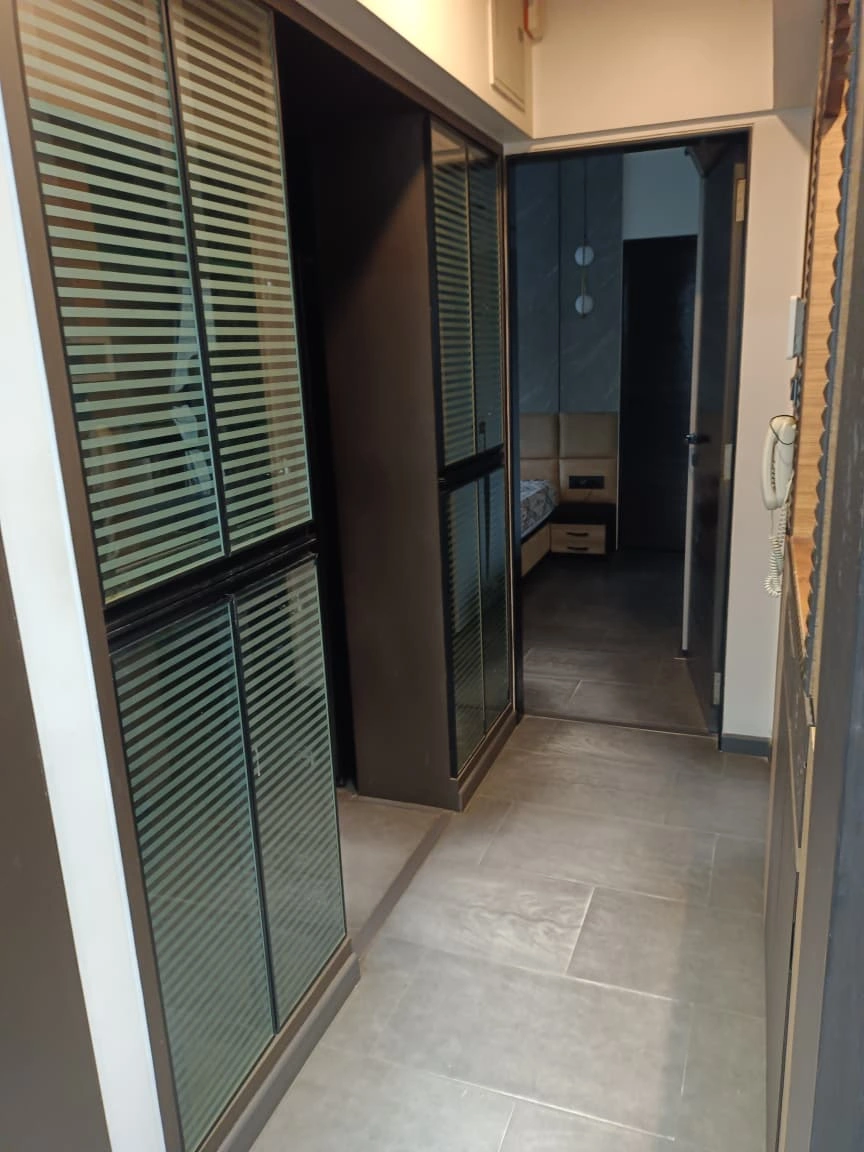 2 BHK Flat for Rent in Mangal Kripa Society, Malad West