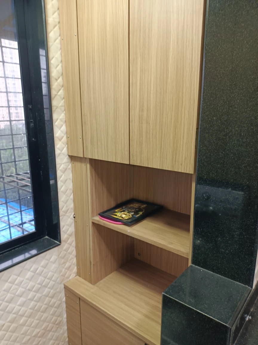 2 BHK Flat for Rent in Mangal Kripa Society, Malad West