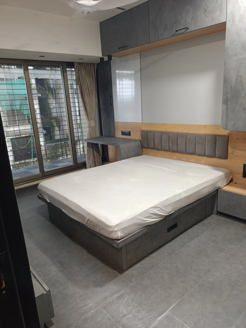 2 BHK Flat for Rent in Mangal Kripa Society, Malad West