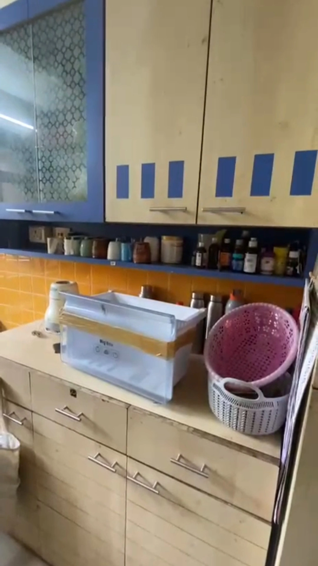1 BHK Flat for Rent in Bhoomi Classic, Malad West