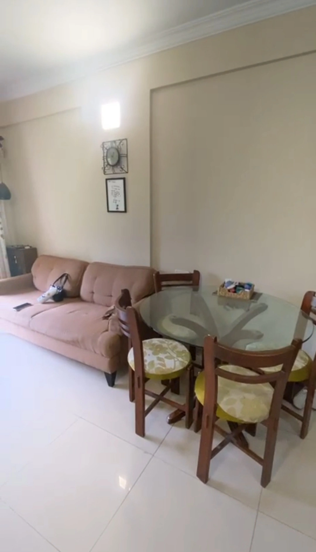 1 BHK Flat for Rent in Bhoomi Classic, Malad West