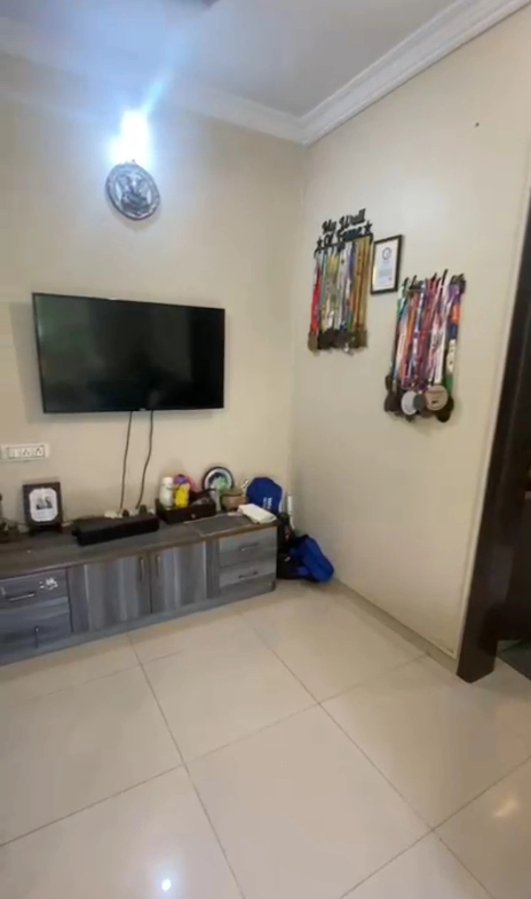 1 BHK Flat for Rent in Bhoomi Classic Complex, Malad West