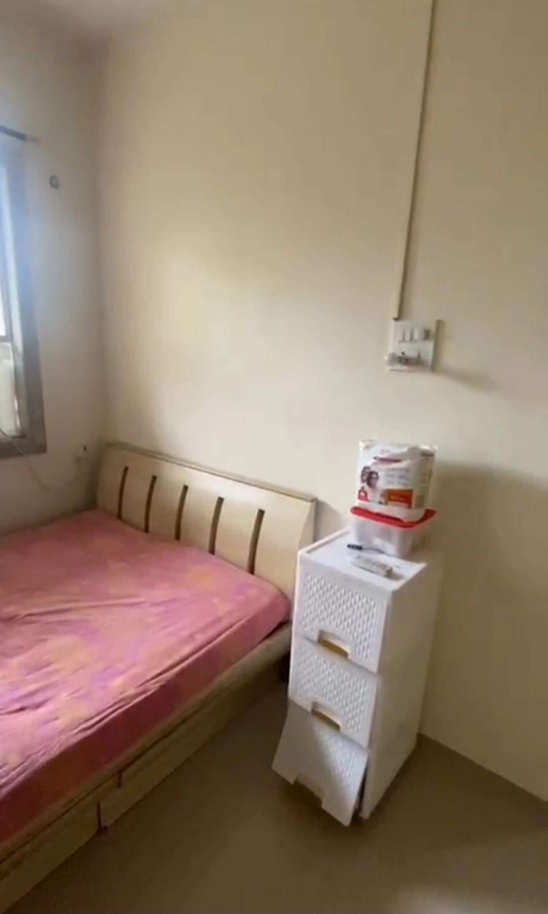 1 BHK Flat for Rent in Bhoomi Classic, Malad West