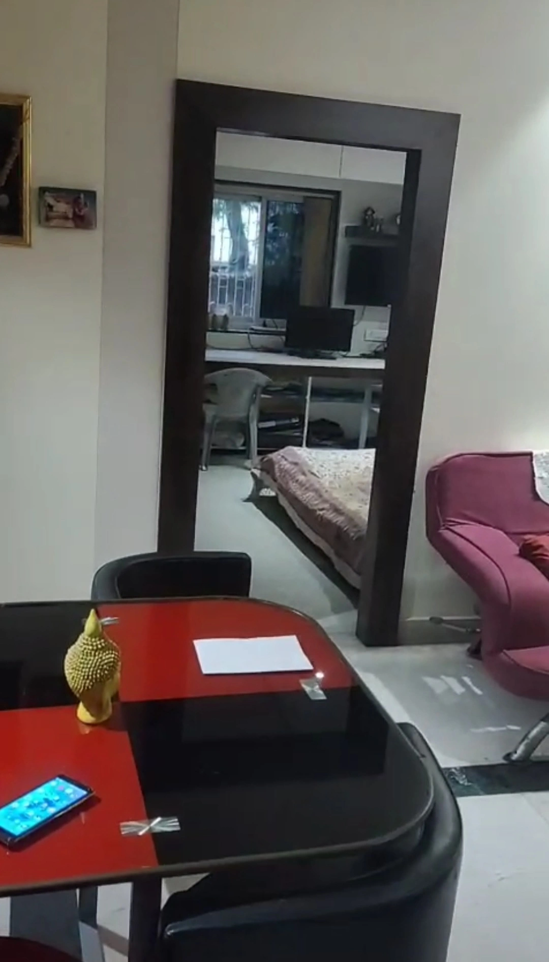 1 BHK Flat for Rent in Long Life Society, Goregaon West
