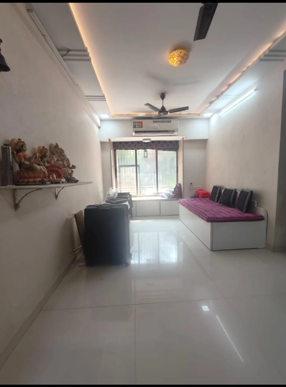 1 BHK Flat for Rent in Pleasant Park, Malad West